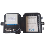 CAJA NAP 1X8 CON CASSETTE UPC